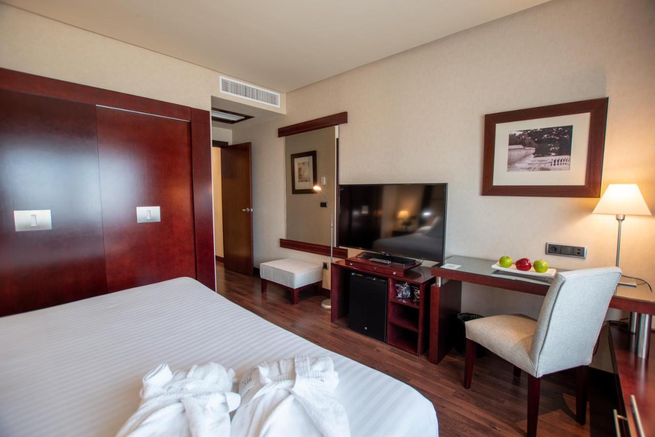 Andalucia Center Hotel