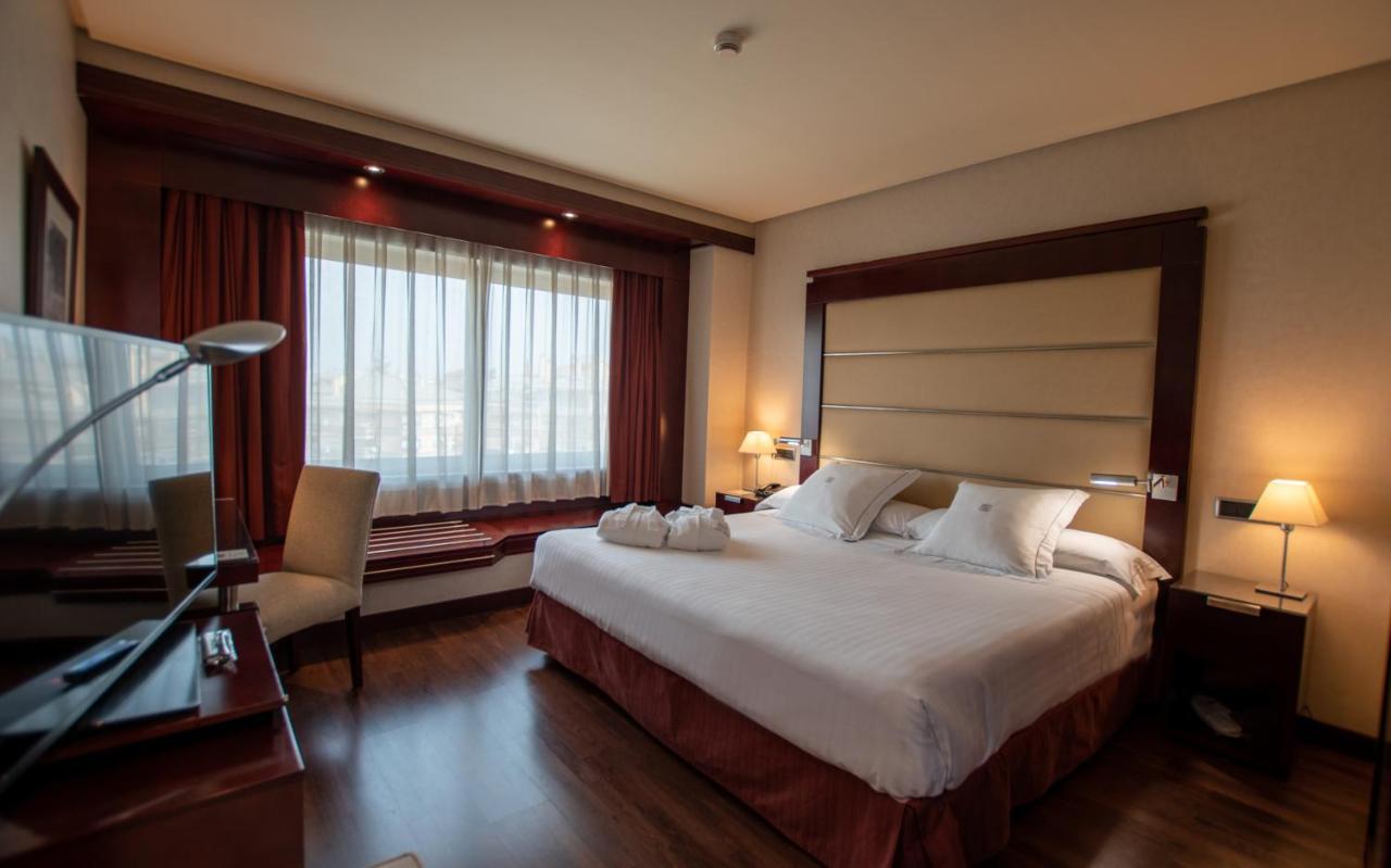 Andalucia Center Hotel