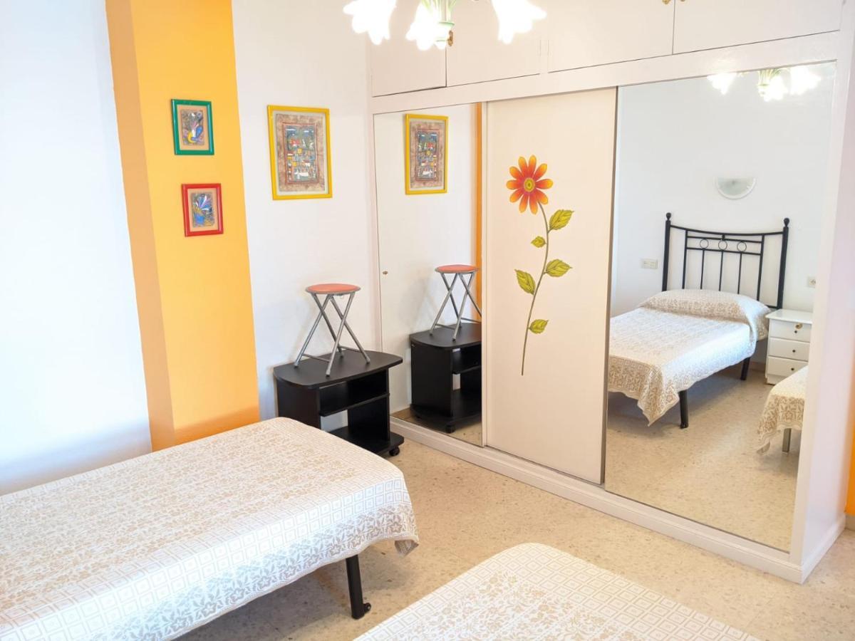 Apartamento Estepona, En Primera Linea De Playa