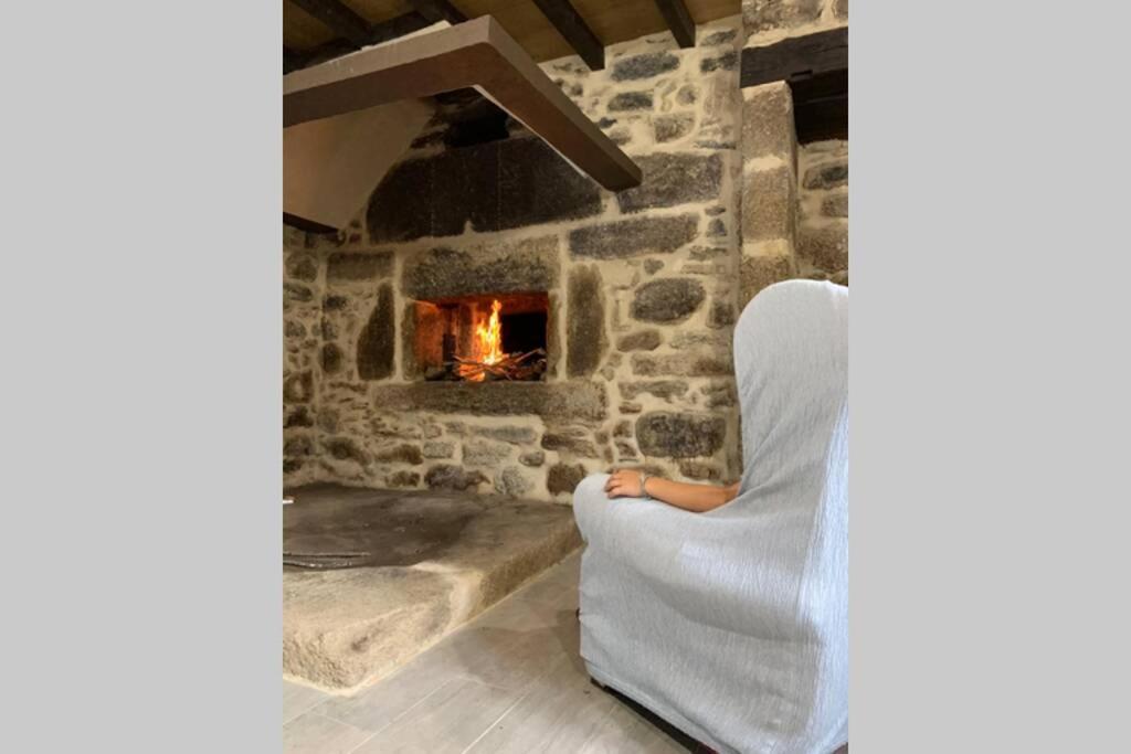 Сasa de vacaciones En Valadouro Serra Do Xistral Lugo En Medio De La Naturaleza