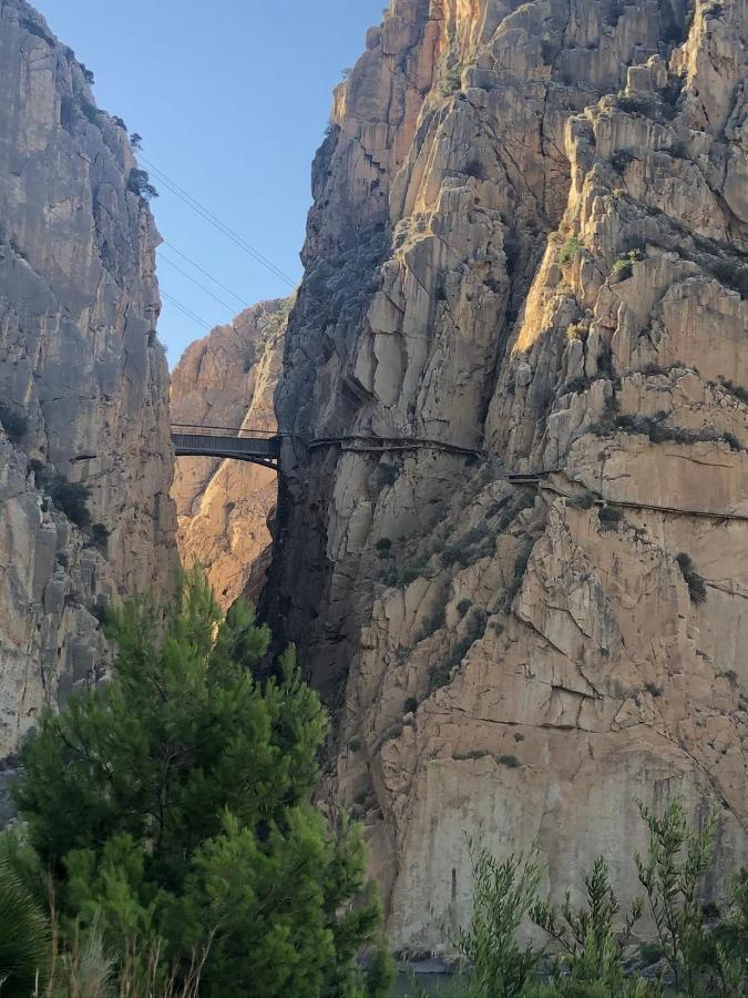 1 Bed In Ardales, Cerca El Caminito Del Rey Y Embalses Apartamento *