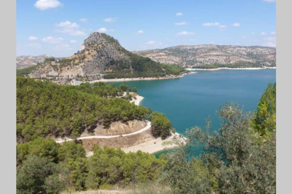 1 Bed In Ardales, Cerca El Caminito Del Rey Y Embalses Apartamento Ardales