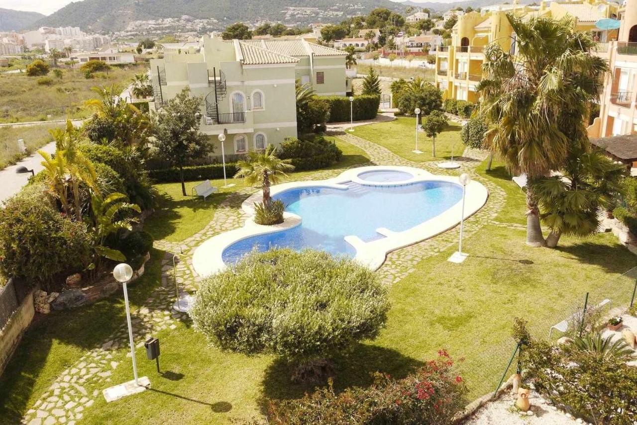Apartment Apartamento Cerca De La Playa Vistas Al Mar Grandes Terrazas Piscina Pk *