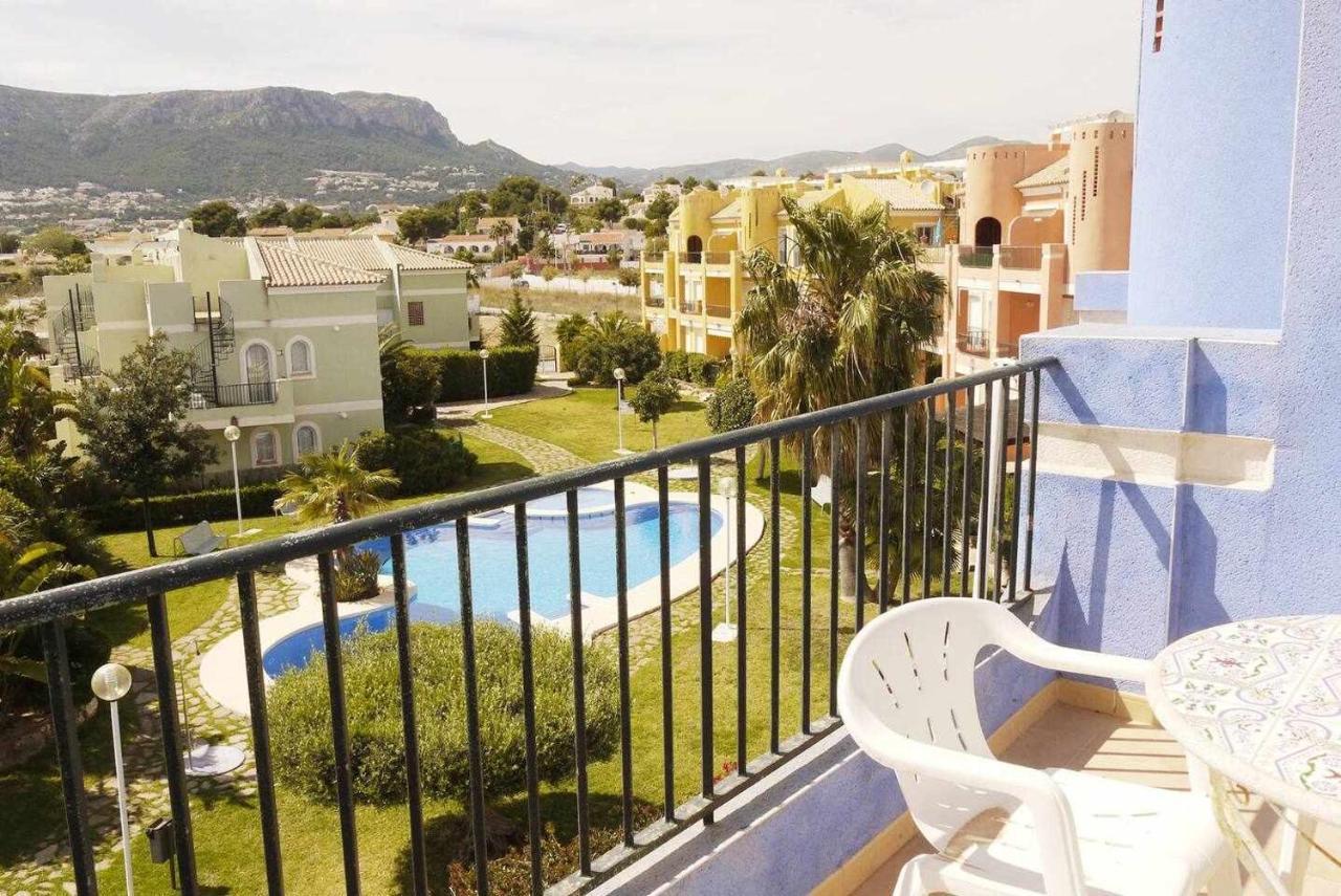 Apartment Apartamento Cerca De La Playa Vistas Al Mar Grandes Terrazas Piscina Pk