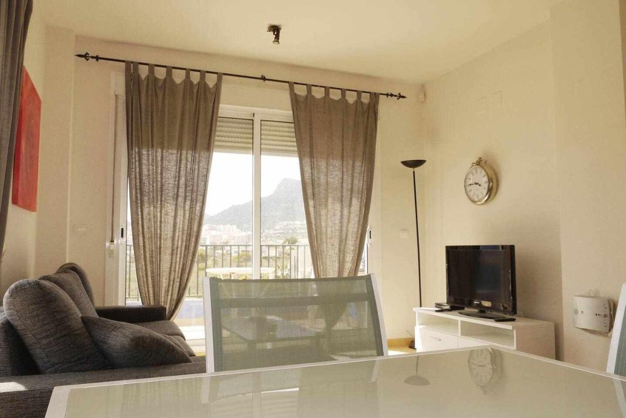 Apartamento Cerca De La Playa Vistas Al Mar Grandes Terrazas Piscina Pk *