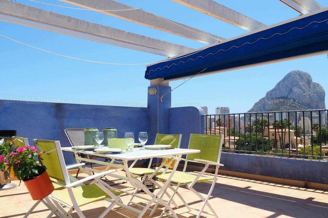 Apartamento Cerca De La Playa Vistas Al Mar Grandes Terrazas Piscina Pk