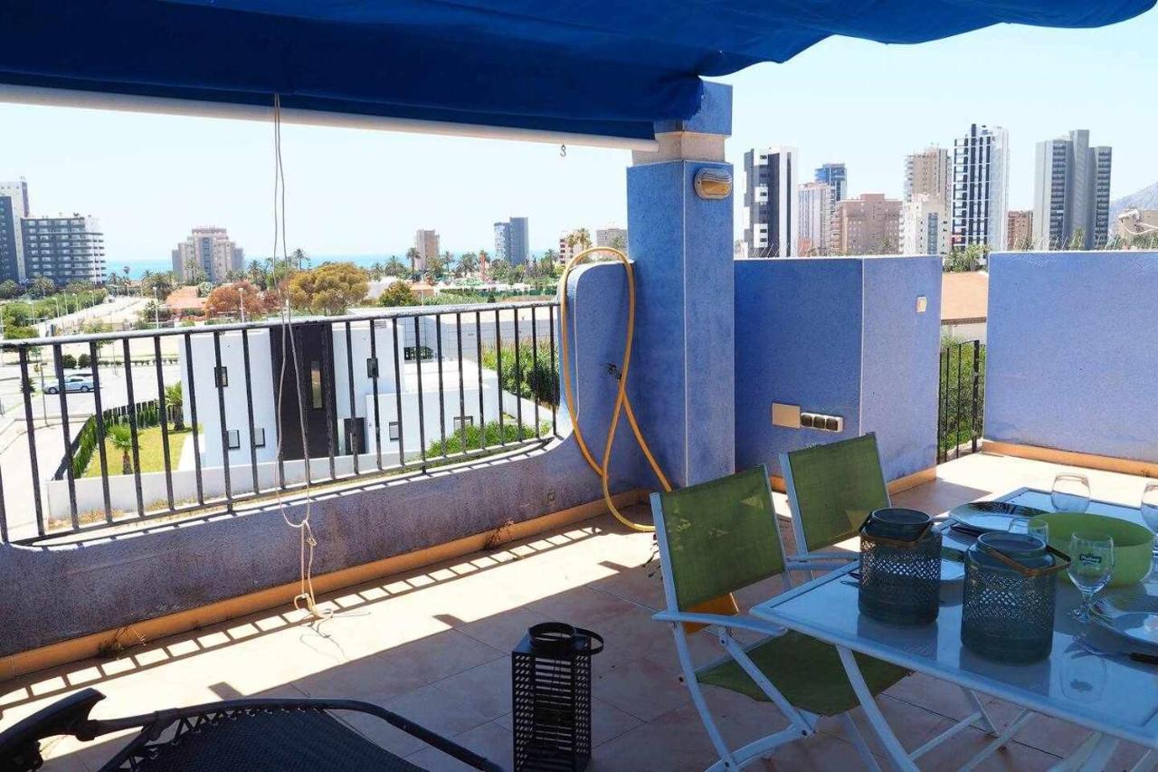 Apartment Apartamento Cerca De La Playa Vistas Al Mar Grandes Terrazas Piscina Pk *