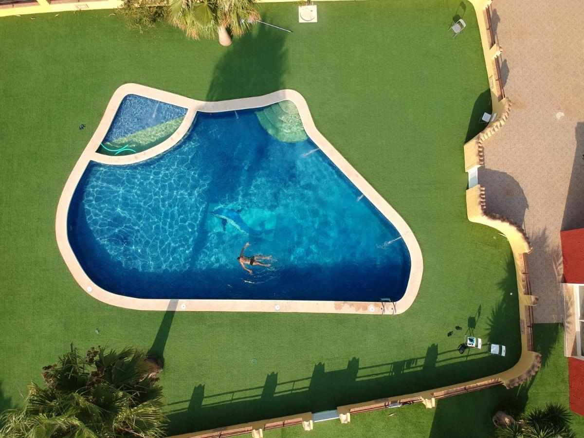 Espacio Alegria - Rural Houses, Hostel, & Wellness Center Holiday park Cartagena