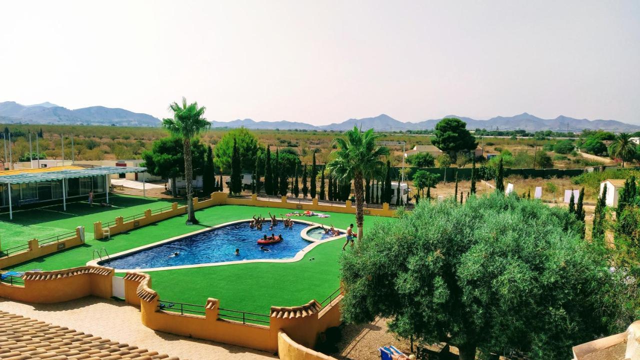 Espacio Alegria - Rural Houses, Hostel, & Wellness Center Holiday park 2*