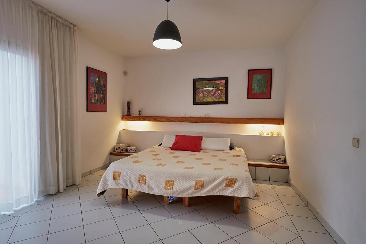 Paradise Villa Giniginámar