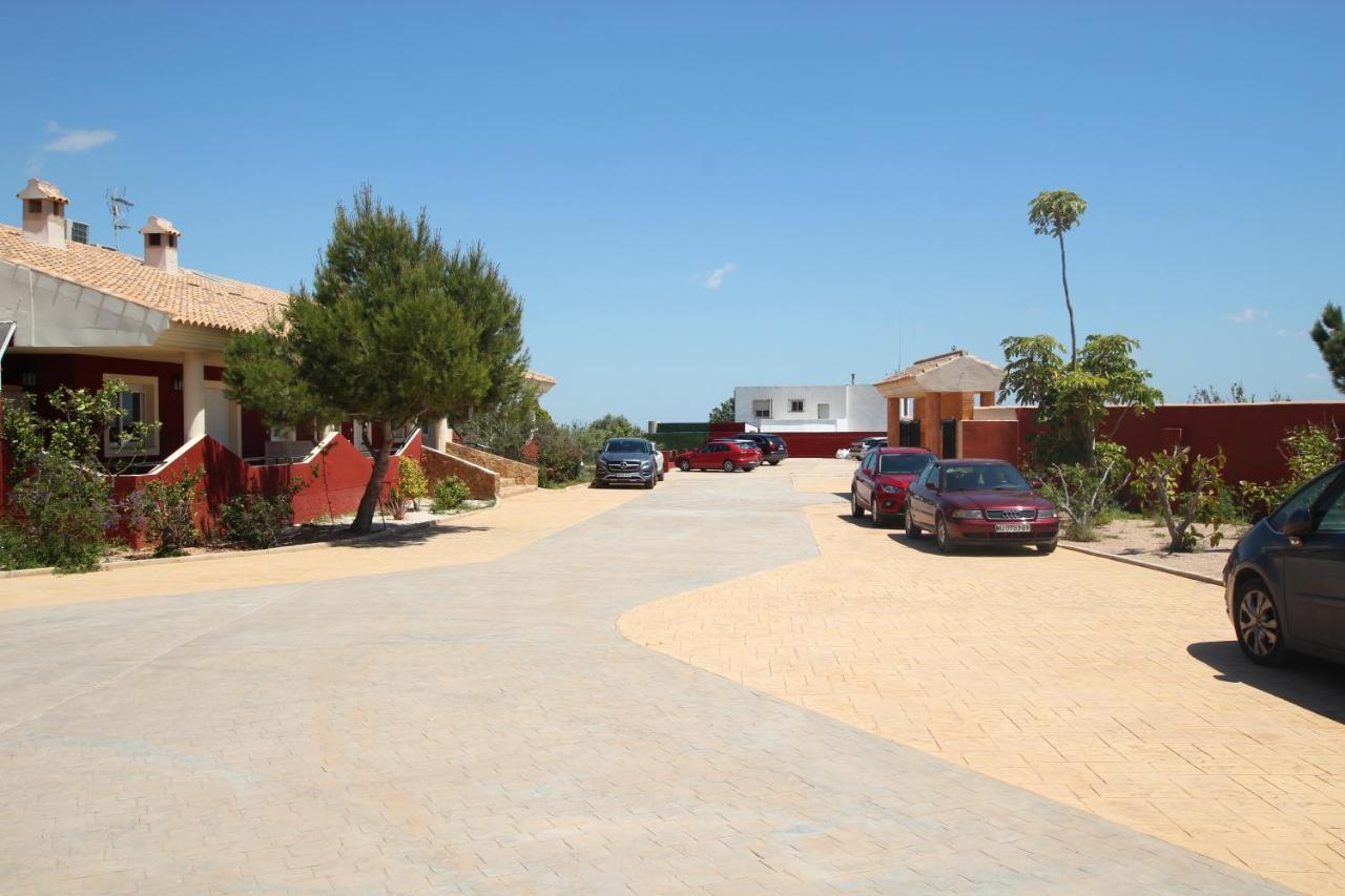 Holiday park Espacio Alegria - Rural Houses, Hostel, & Wellness Center 2*