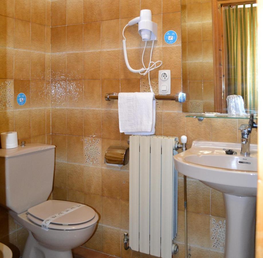 Aribel Longinos Guest house Cercedilla