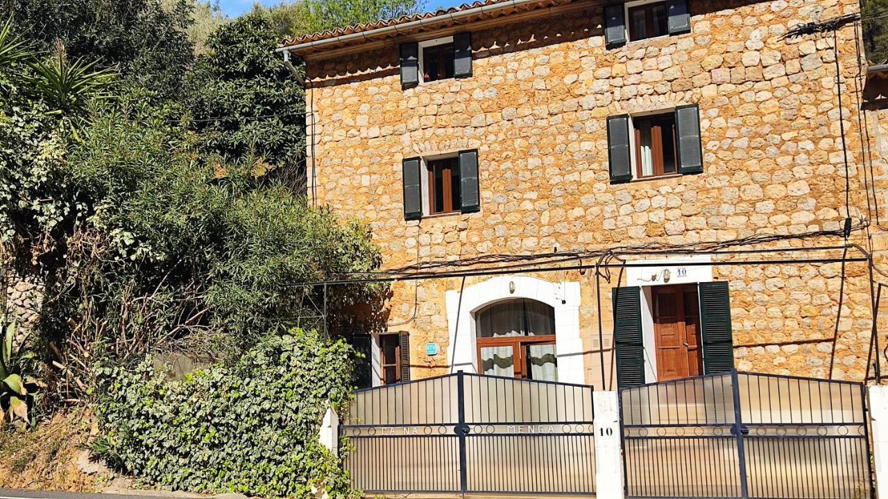 Сasa de vacaciones Ca Na Menga Sóller