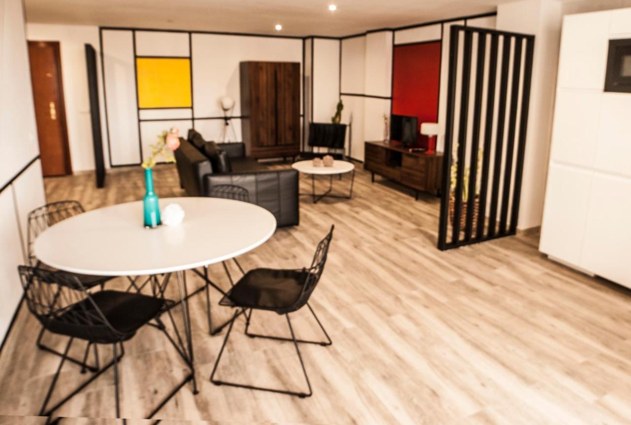 Apartamento La Nogalera