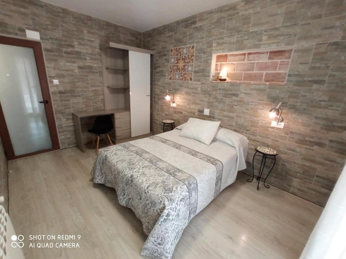 La Casona De Con Terrazas Y Patios Individuales Apartamento Ezcaray