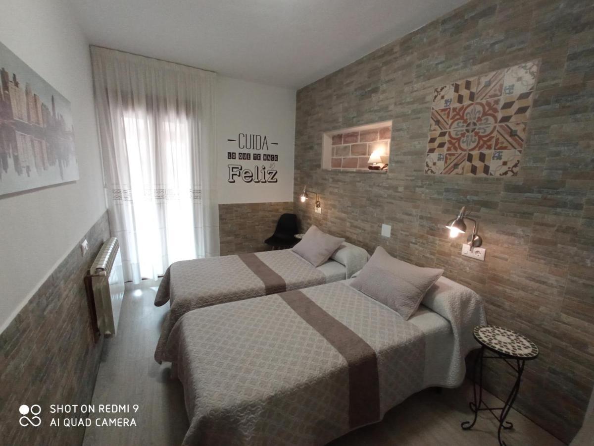 La Casona De Con Terrazas Y Patios Individuales Apartamento *