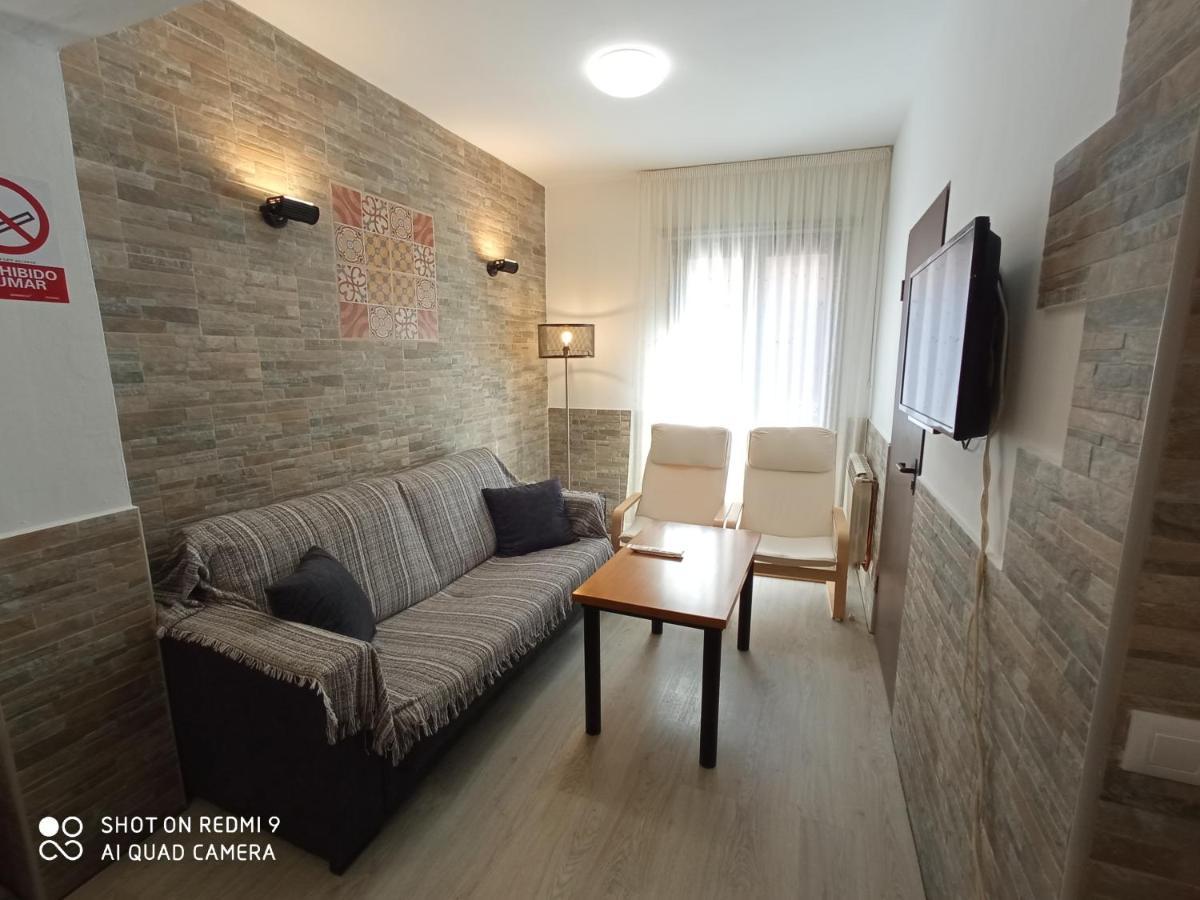 Apartamento La Casona De Con Terrazas Y Patios Individuales Ezcaray