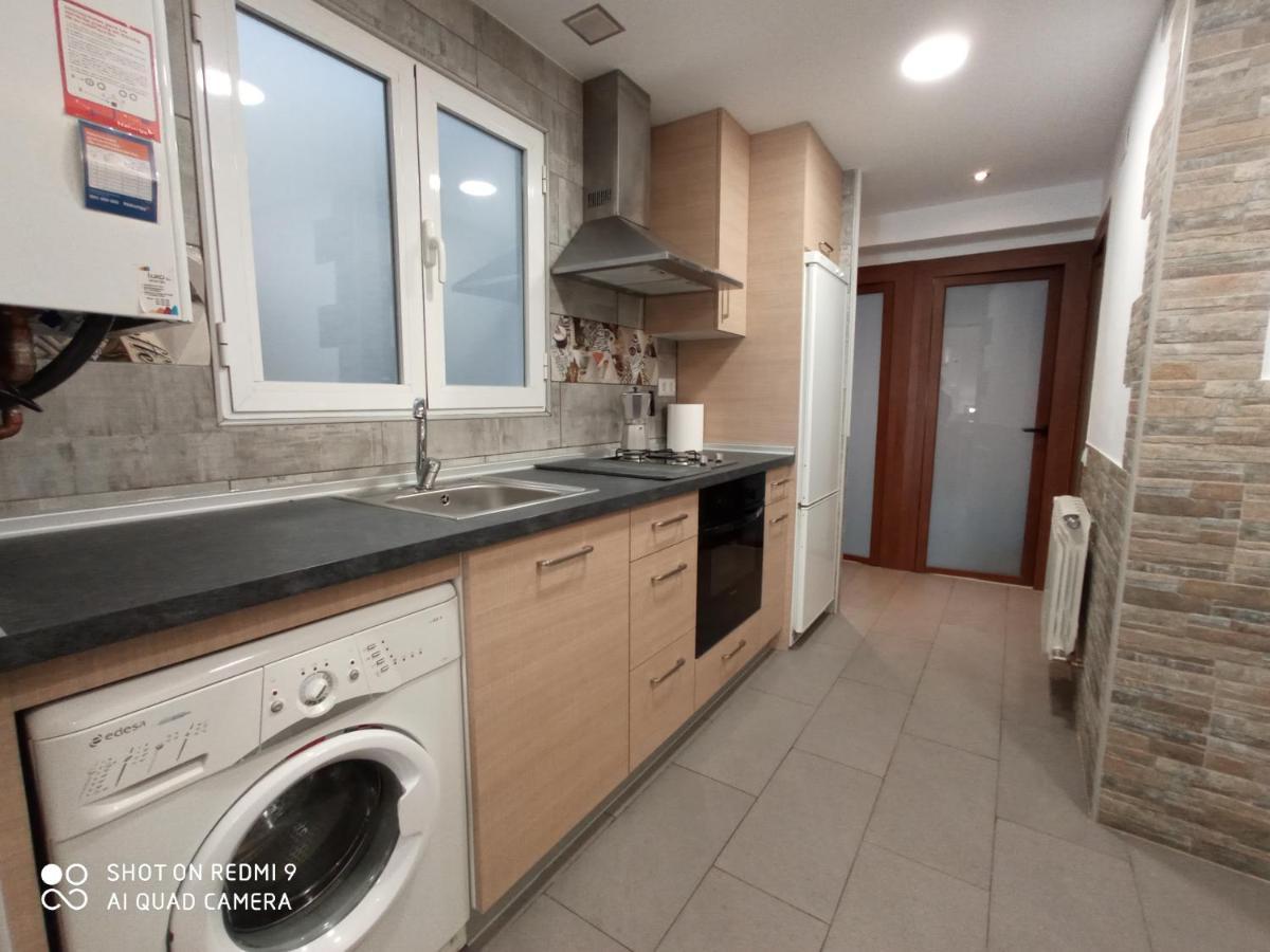 Apartamento La Casona De Con Terrazas Y Patios Individuales