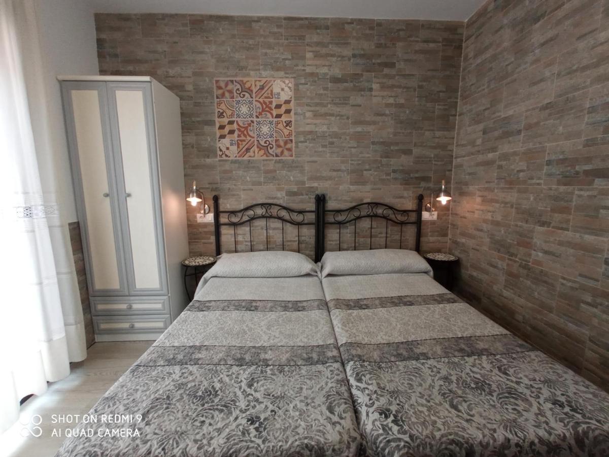 La Casona De Con Terrazas Y Patios Individuales Apartamento Ezcaray