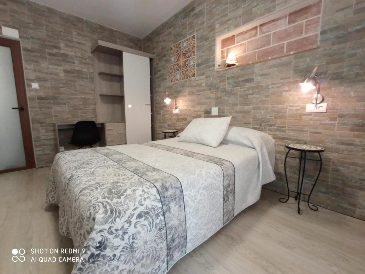 Apartamento La Casona De Con Terrazas Y Patios Individuales