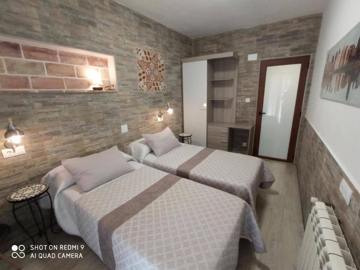 La Casona De Con Terrazas Y Patios Individuales
