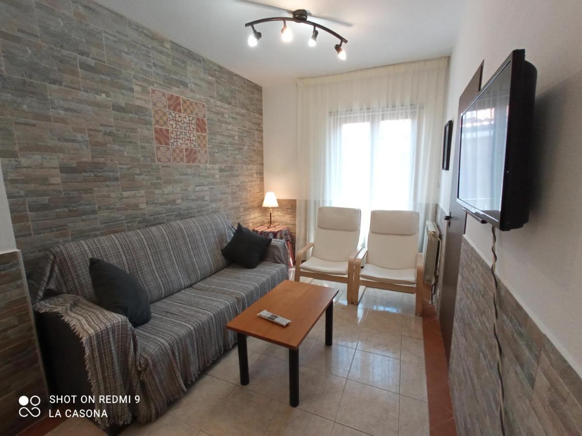 La Casona De Con Terrazas Y Patios Individuales Apartamento