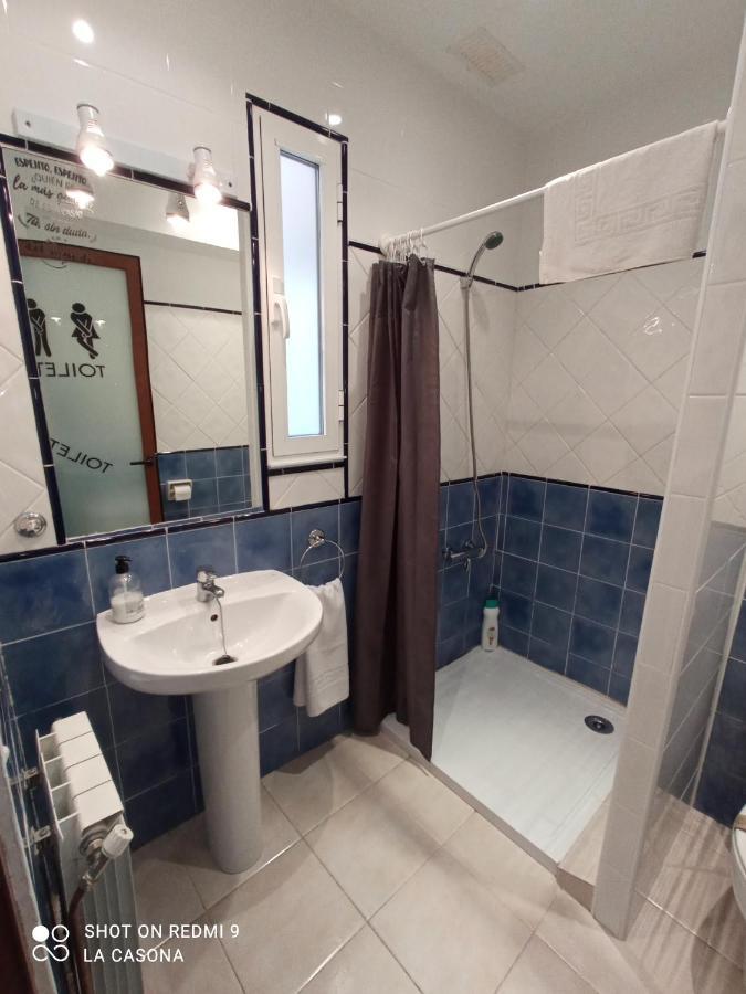 Apartamento La Casona De Con Terrazas Y Patios Individuales Ezcaray