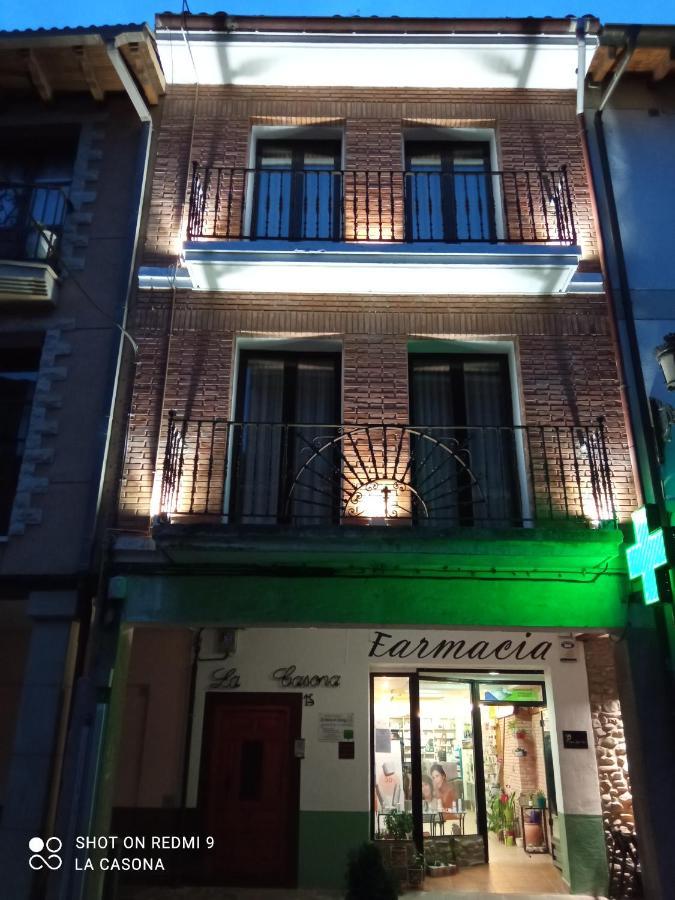 Apartamento La Casona De Con Terrazas Y Patios Individuales