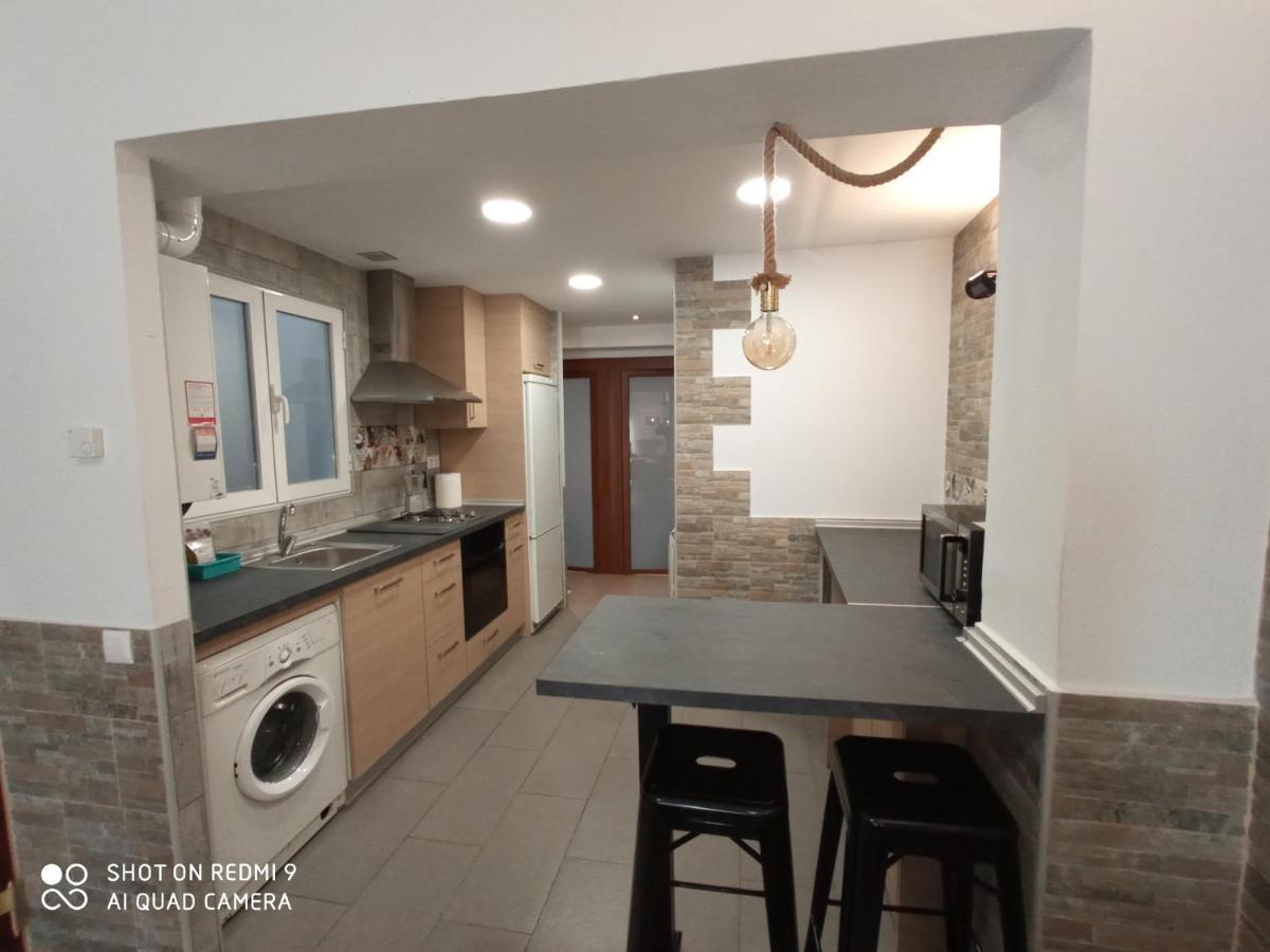 Apartamento La Casona De Con Terrazas Y Patios Individuales Ezcaray