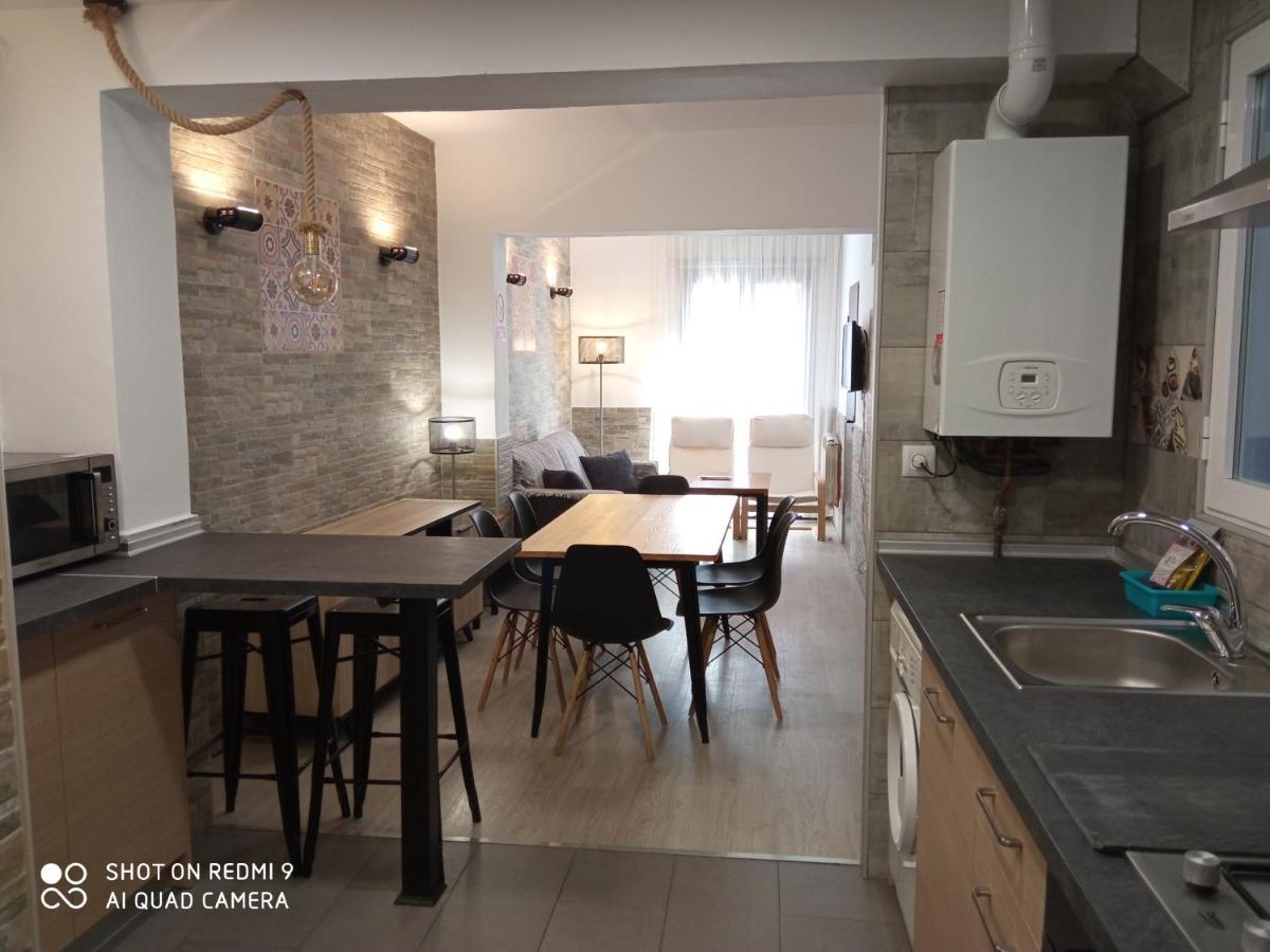 La Casona De Con Terrazas Y Patios Individuales Apartamento Ezcaray