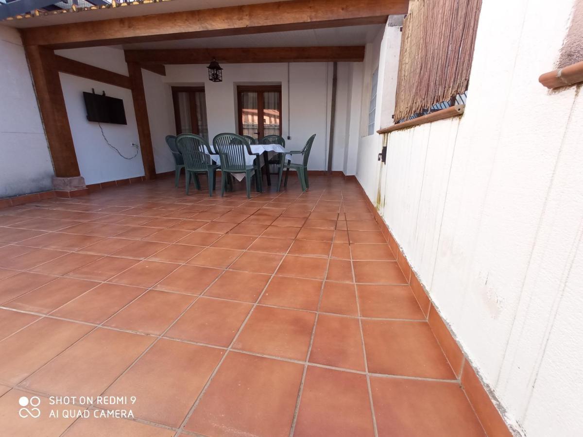 Apartamento La Casona De Con Terrazas Y Patios Individuales *