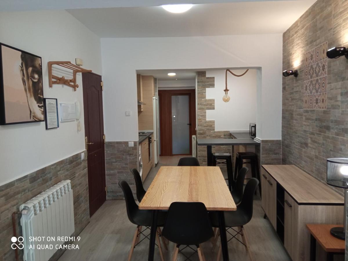 La Casona De Con Terrazas Y Patios Individuales Ezcaray