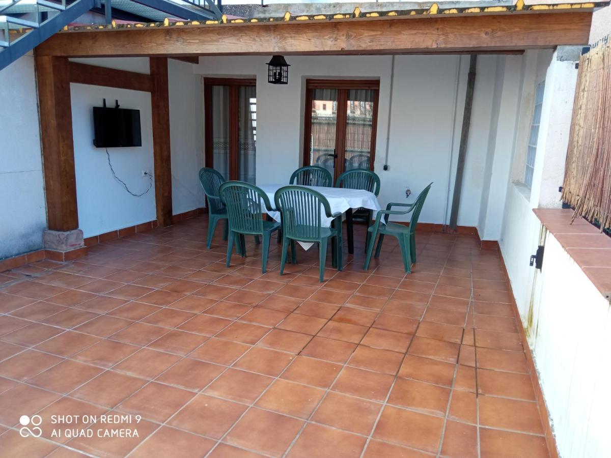 Apartamento La Casona De Con Terrazas Y Patios Individuales *