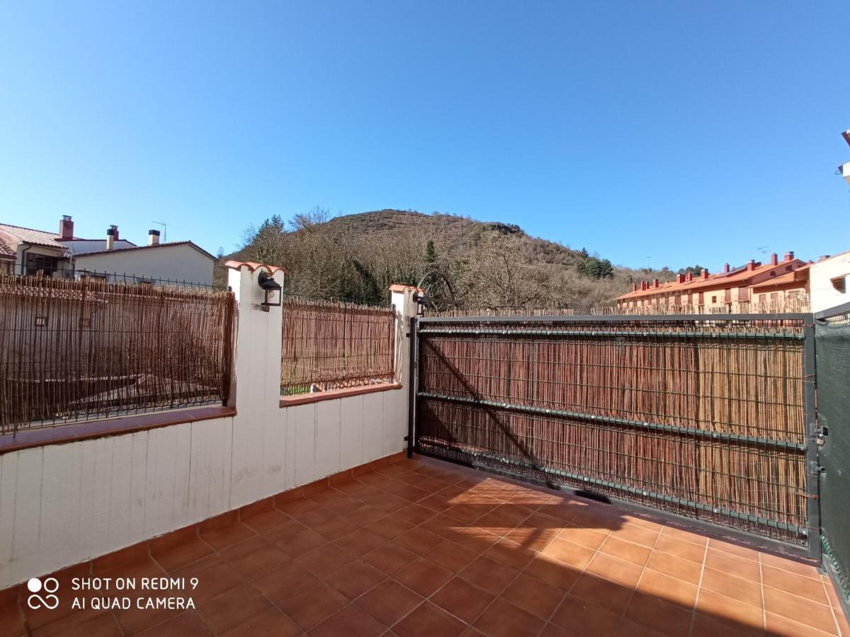La Casona De Con Terrazas Y Patios Individuales Apartamento Ezcaray