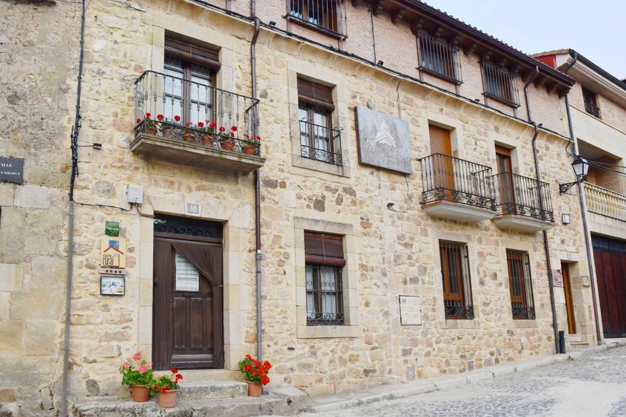Сasa de vacaciones Pinares De Soria