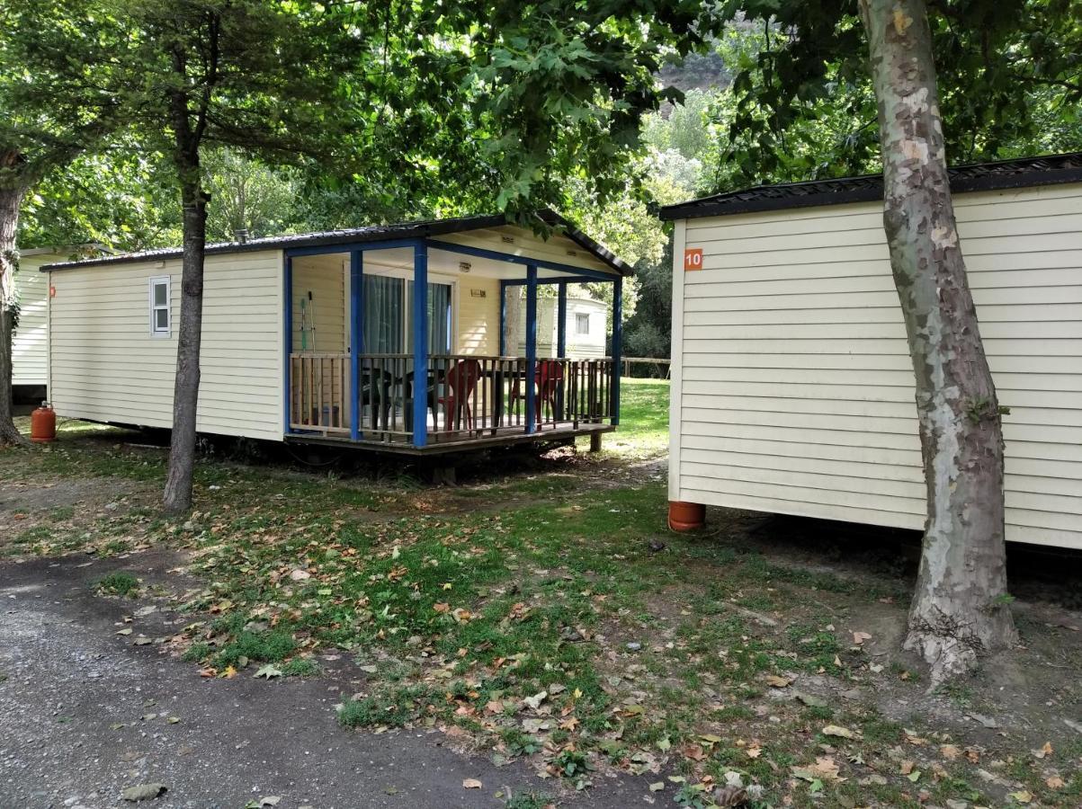Noguera Pallaresa Campsite *