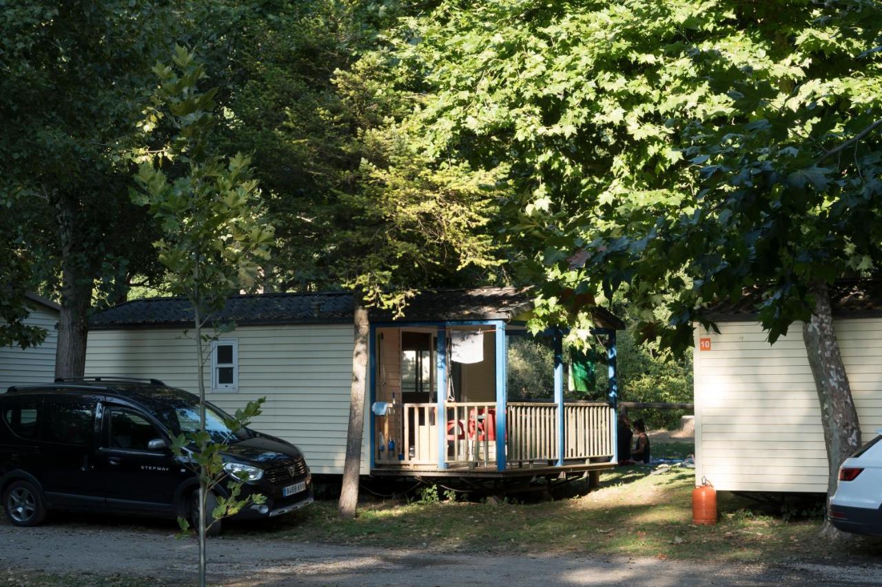 Noguera Pallaresa Campsite