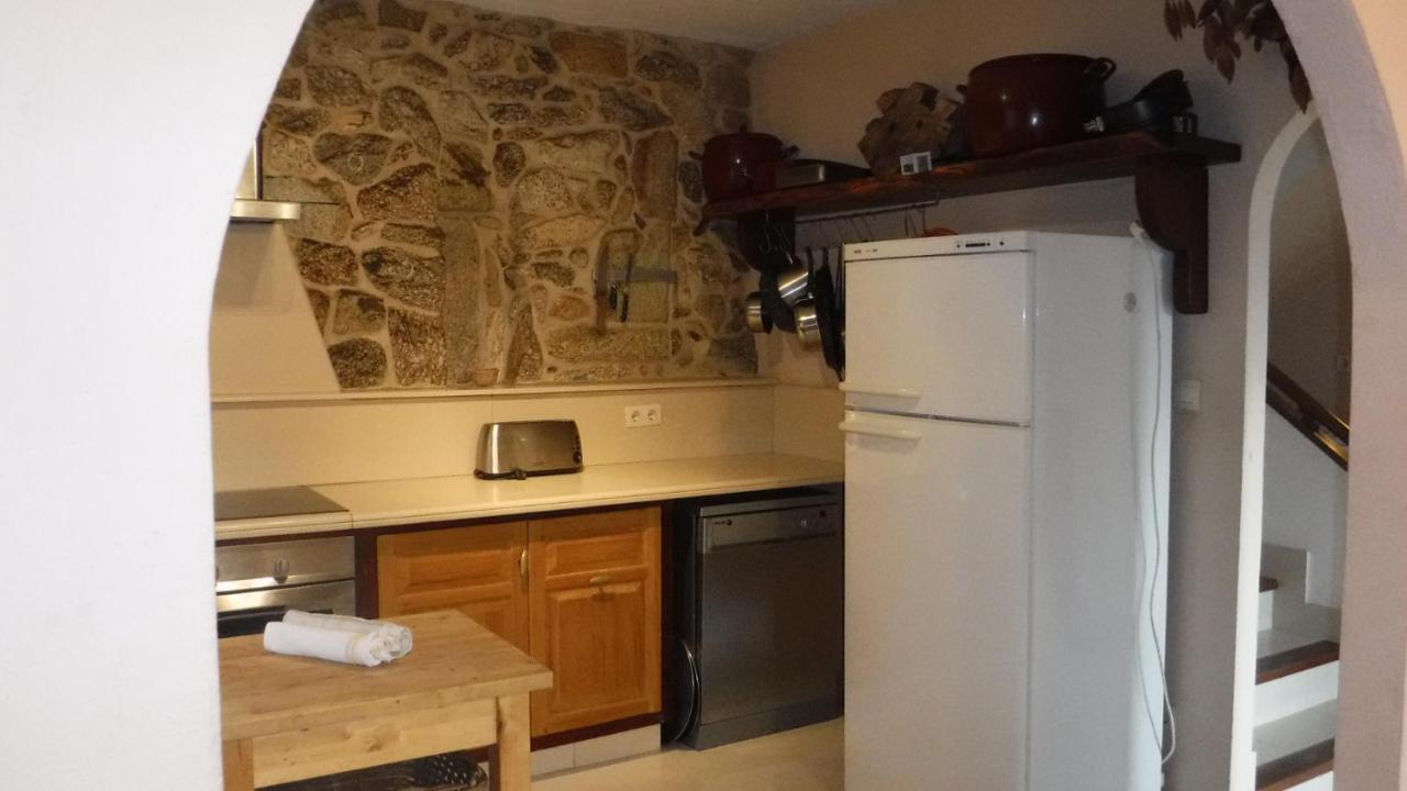 Turisticas: Pto De Compostela Holiday home Catasueiro