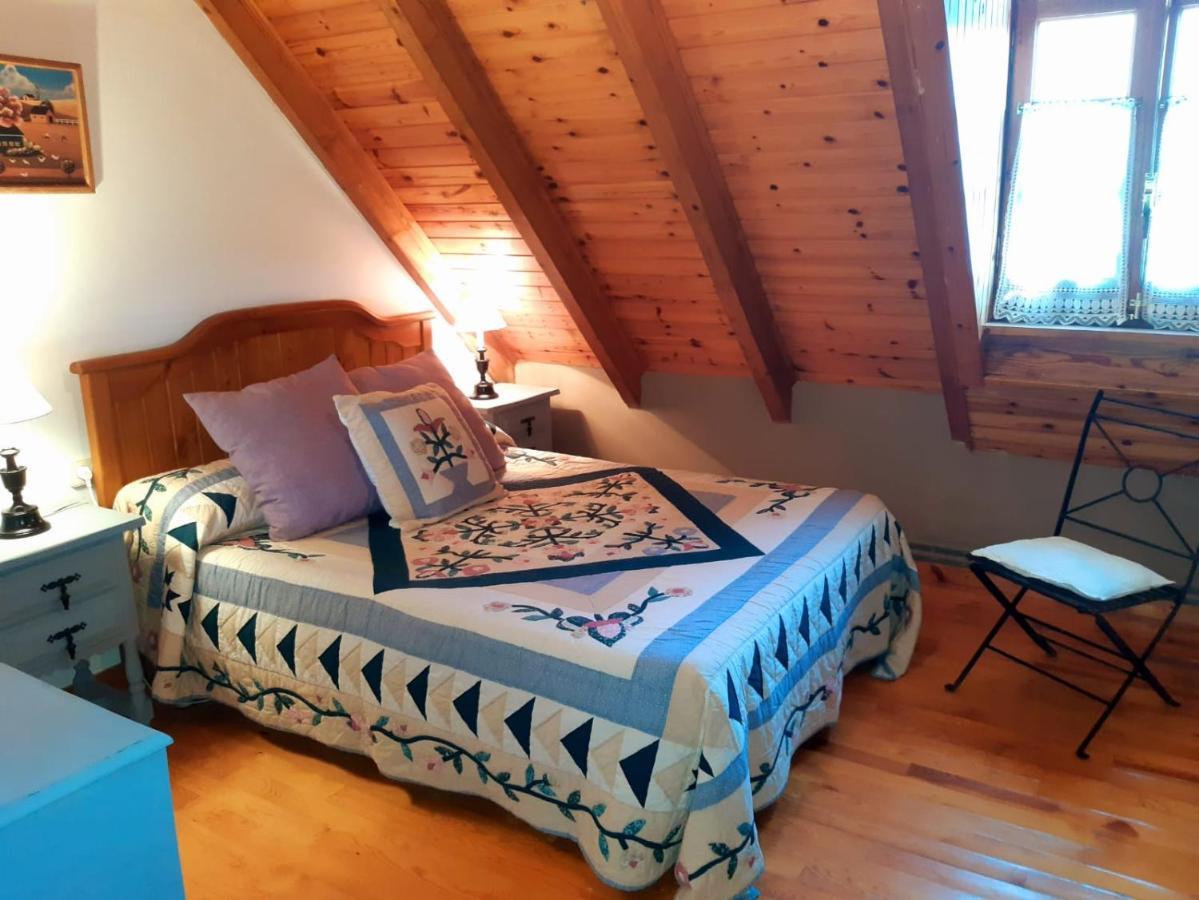Casa rural Eth Caneba *