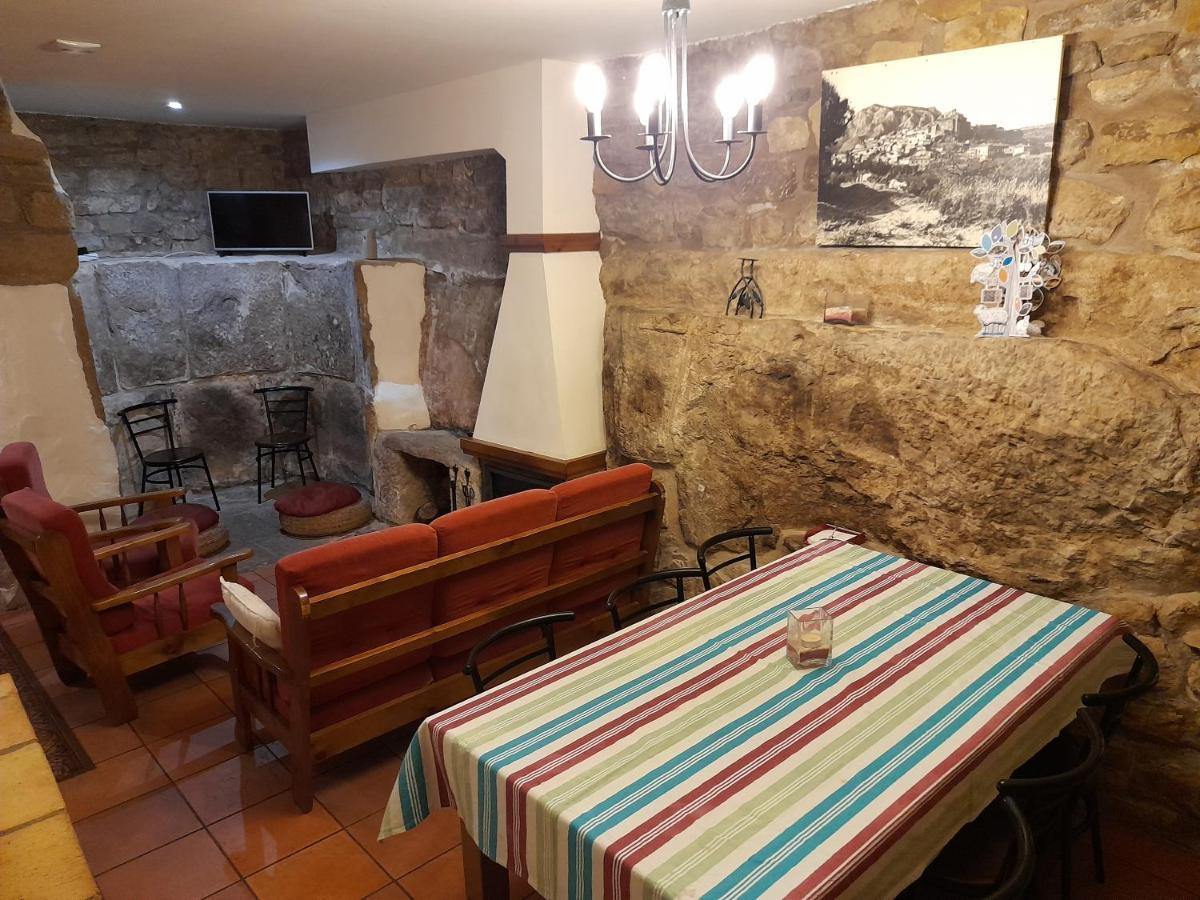 Casa rural Casa Leandron