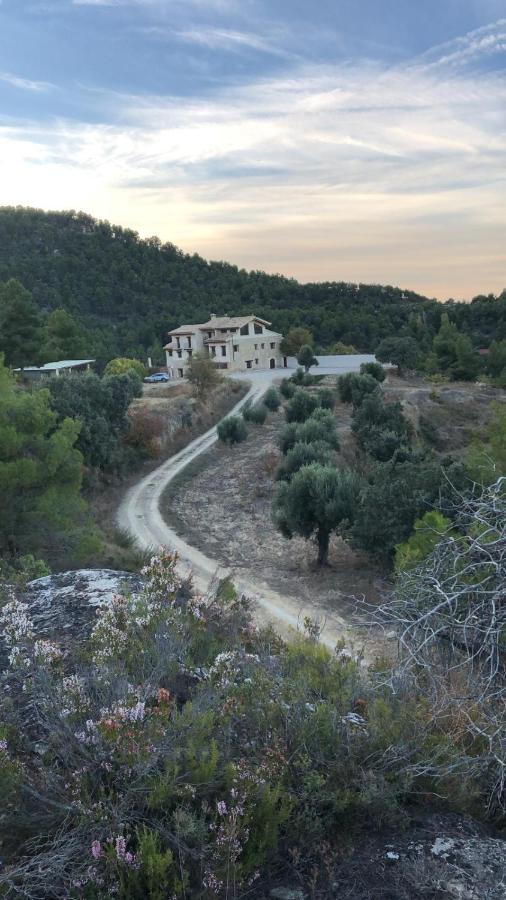Masia Mas De La Creu * Valderrobres
