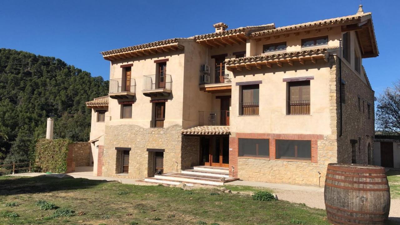 Masia Mas De La Creu Casa rural
