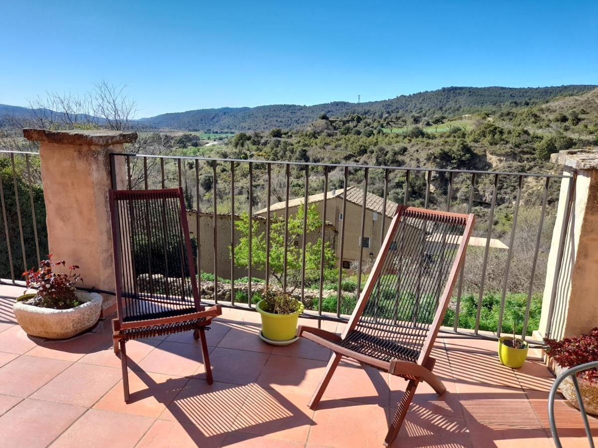 Casa Leandron Casa rural Murillo de Gállego