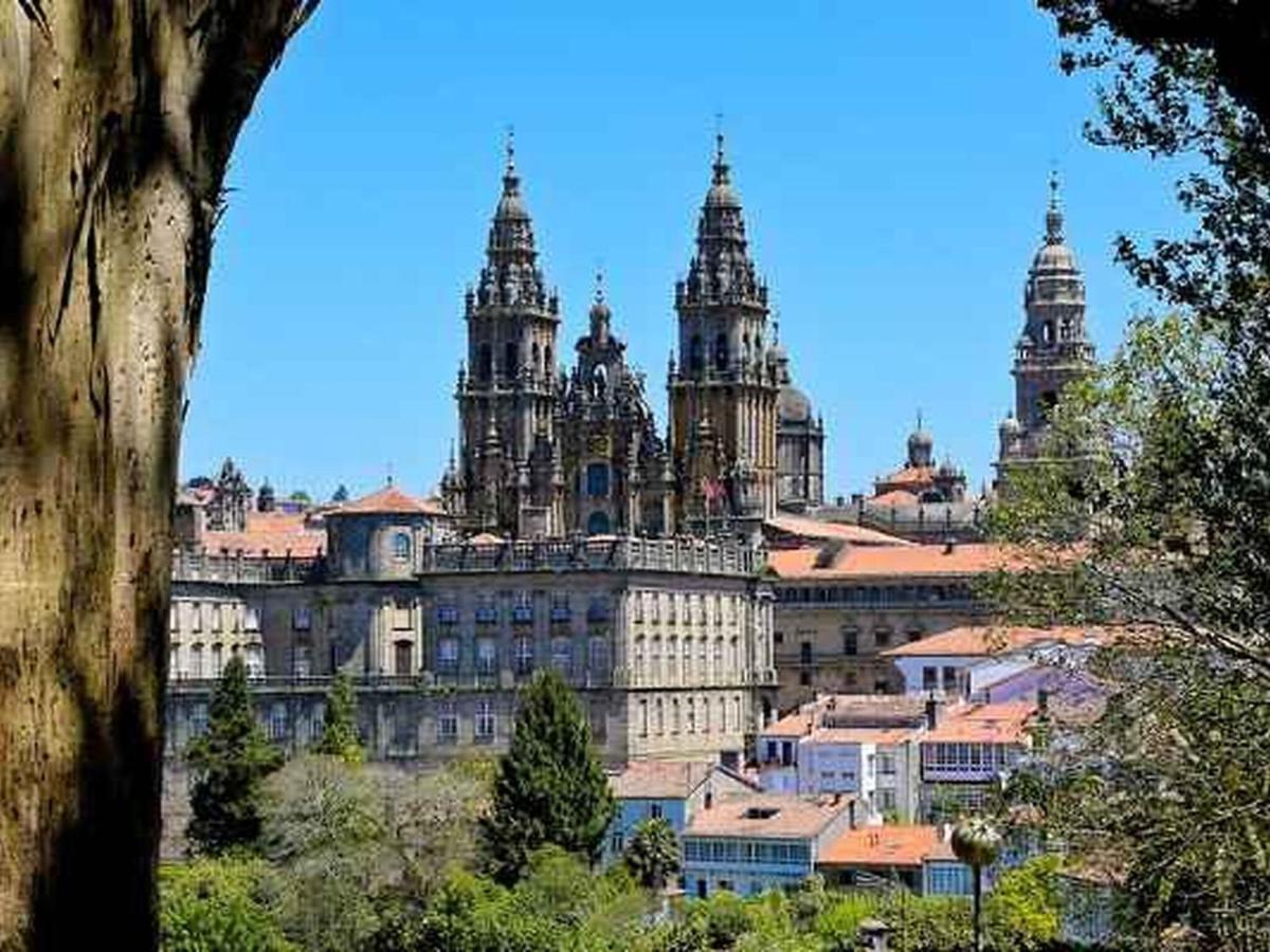 Belvilla By Oyo Apartamento Avenida Rosal A * Santiago de Compostela