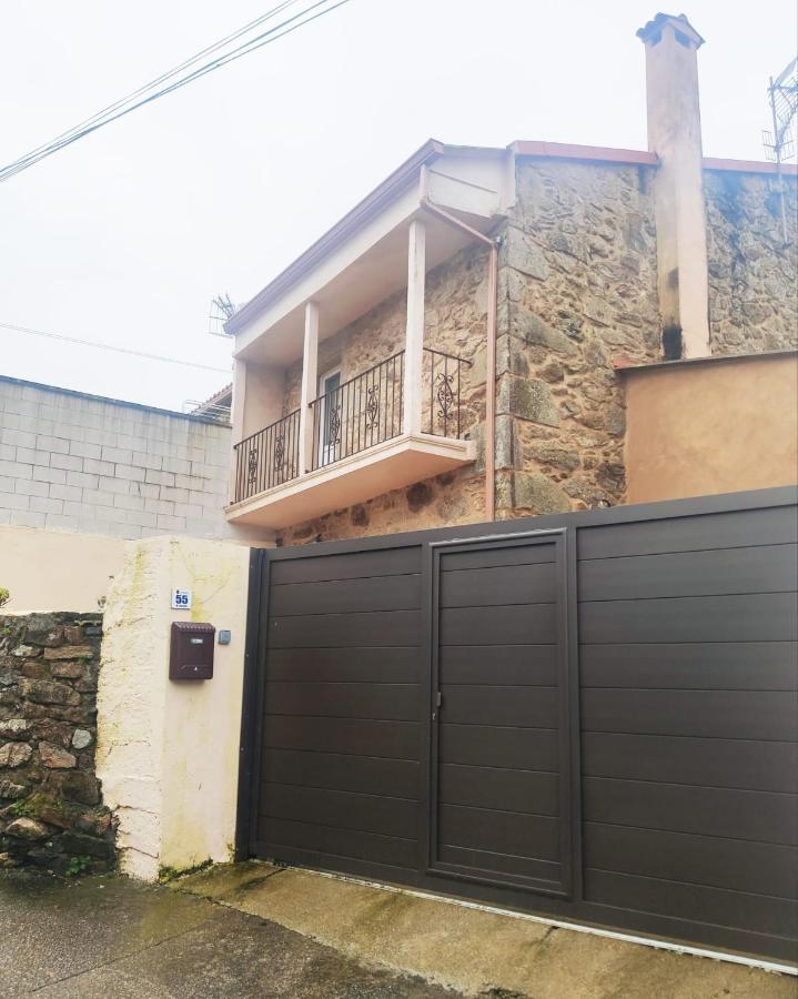 Casa A Colorada Cerca De La Playa De Mar De Fora *