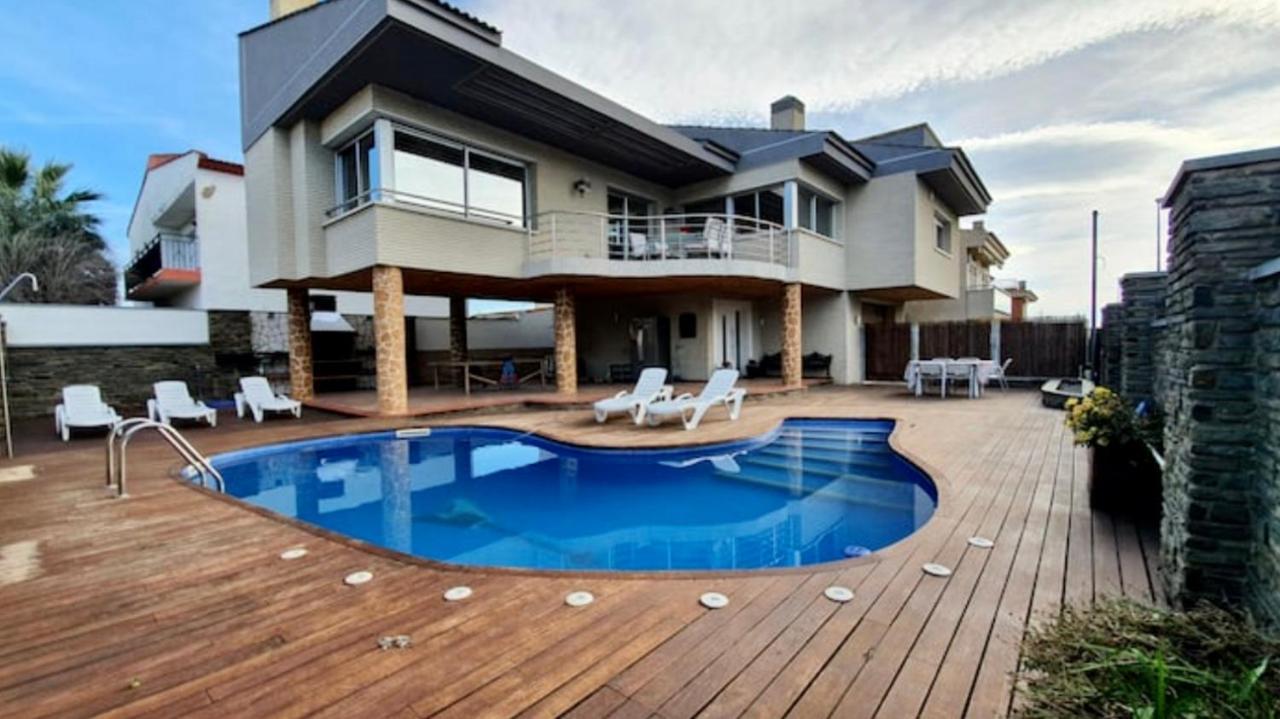 Сasa de vacaciones Luxury Rock Tirri