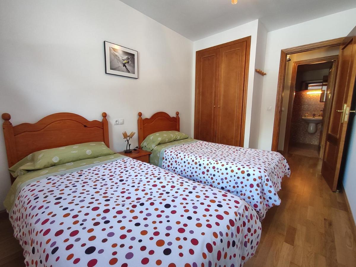 Apartment Conques Linsoles / Benasque