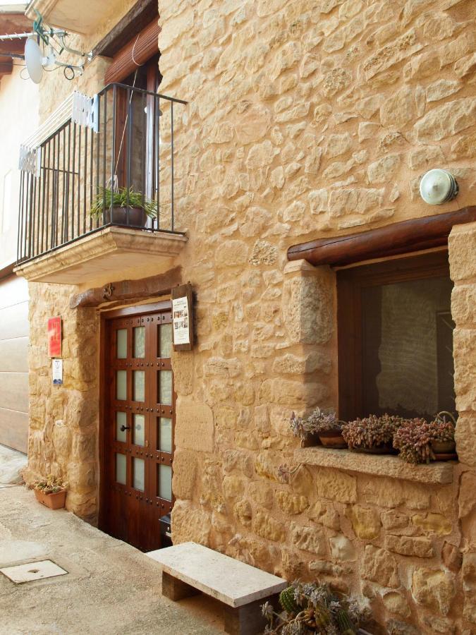 Alojamiento La Fresneda Apartamento La Fresneda