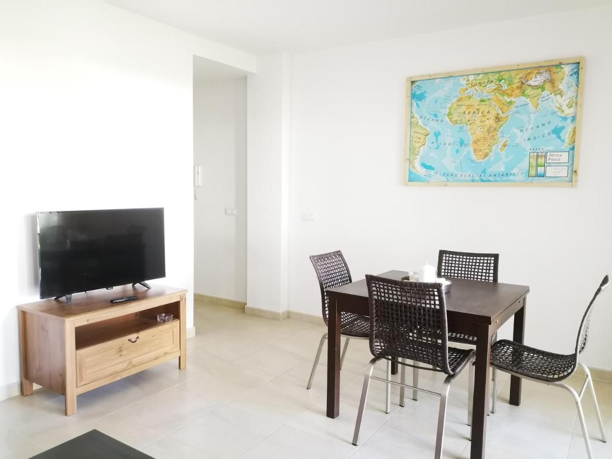 Apartamento Entres Dos Paraísos: Zahara De Atunes Y Tarifa La Zarzuela