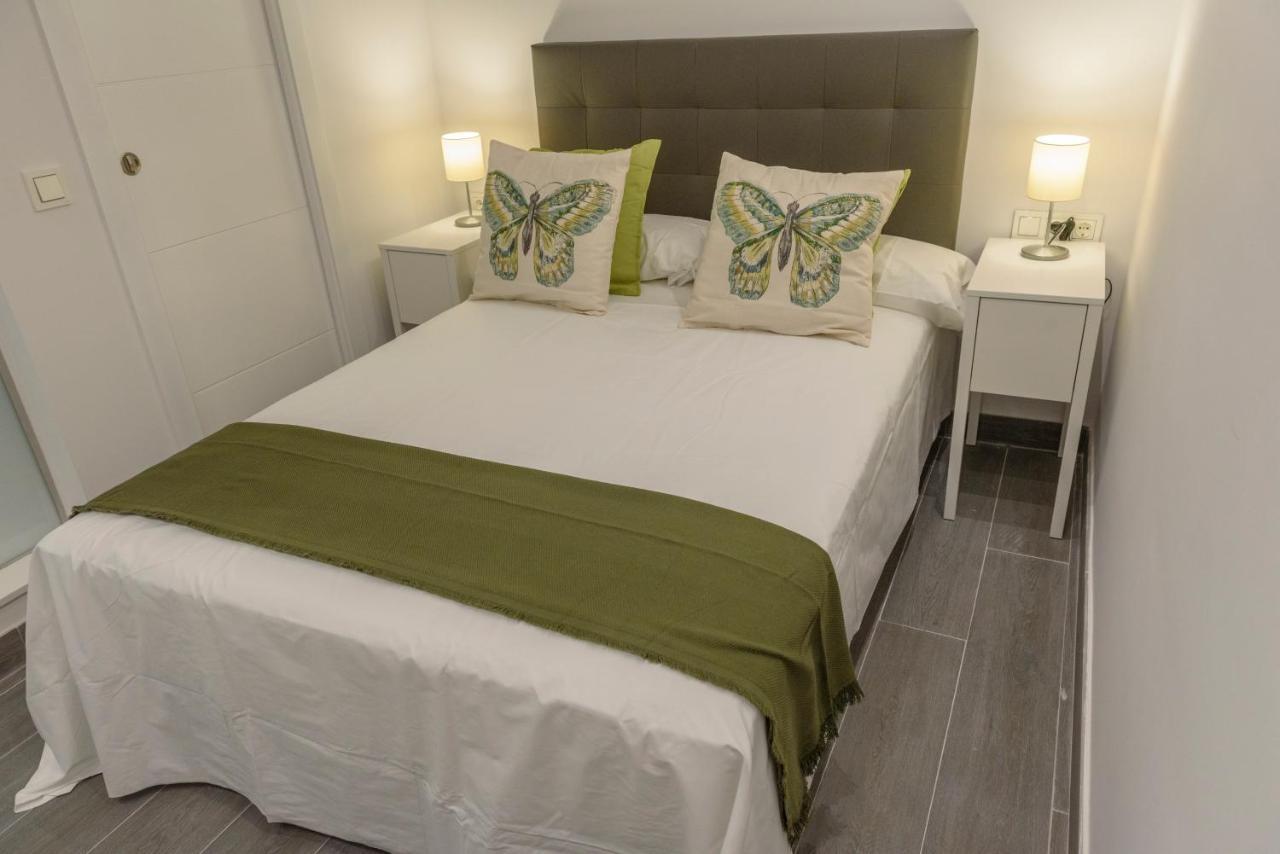 Apartamento Renthas Fernando De Lesseps Málaga